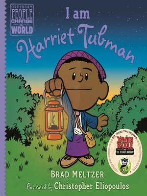cover image of I am Harriet Tubman